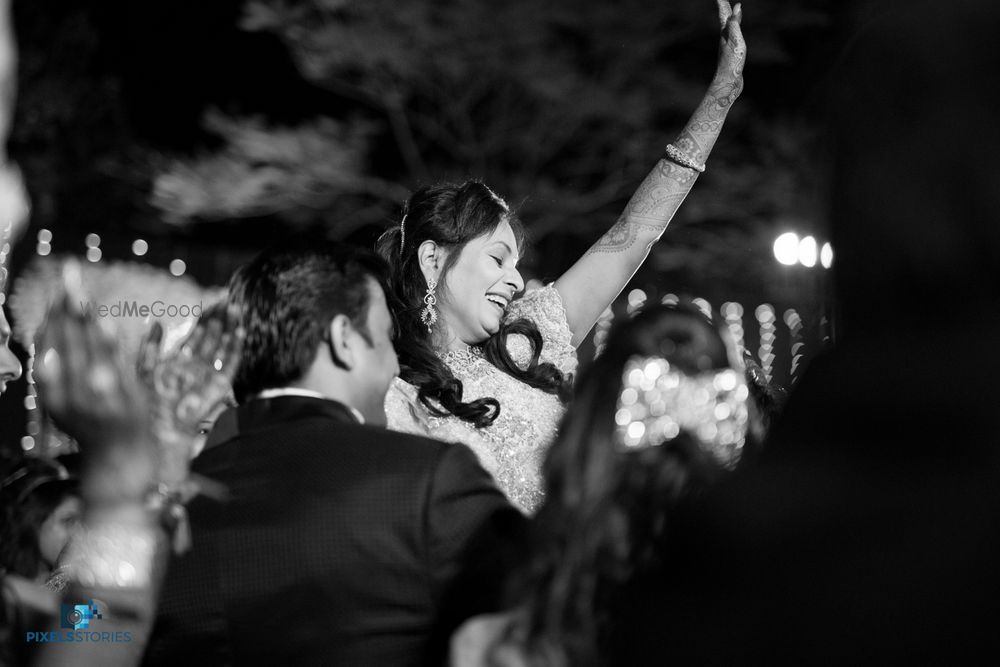 Photo From Piyush + Rashi - The big fat Indian wedding - By Pixels Stories