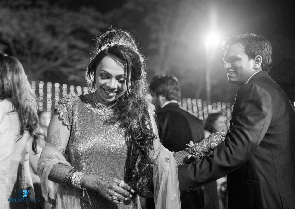 Photo From Piyush + Rashi - The big fat Indian wedding - By Pixels Stories