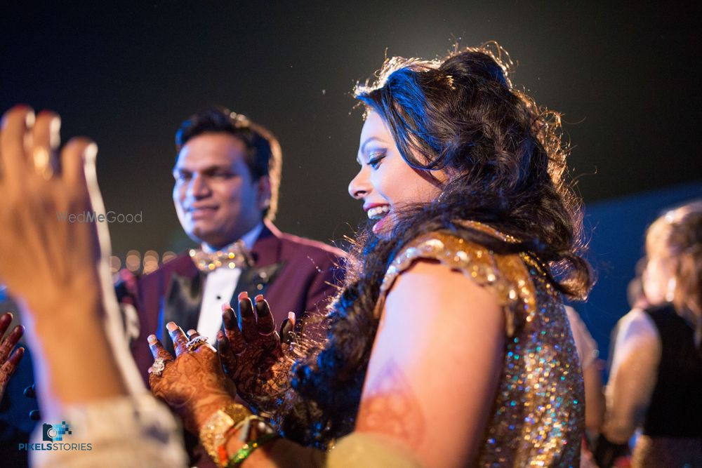 Photo From Piyush + Rashi - The big fat Indian wedding - By Pixels Stories