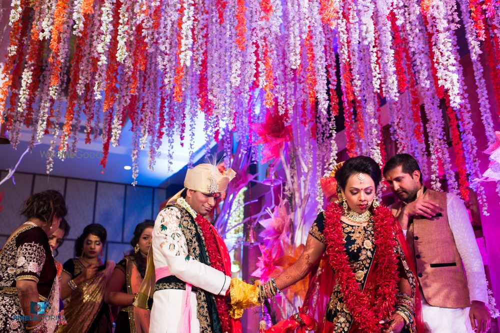 Photo From Piyush + Rashi - The big fat Indian wedding - By Pixels Stories