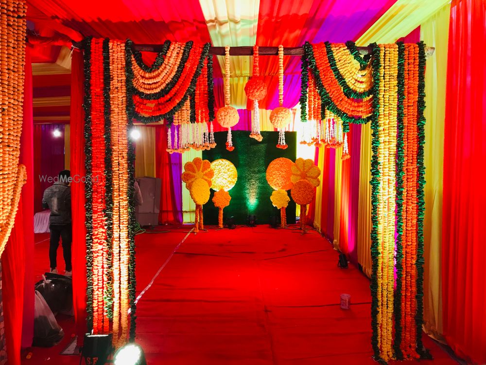 Photo From haldi - By Narendra Decoration 