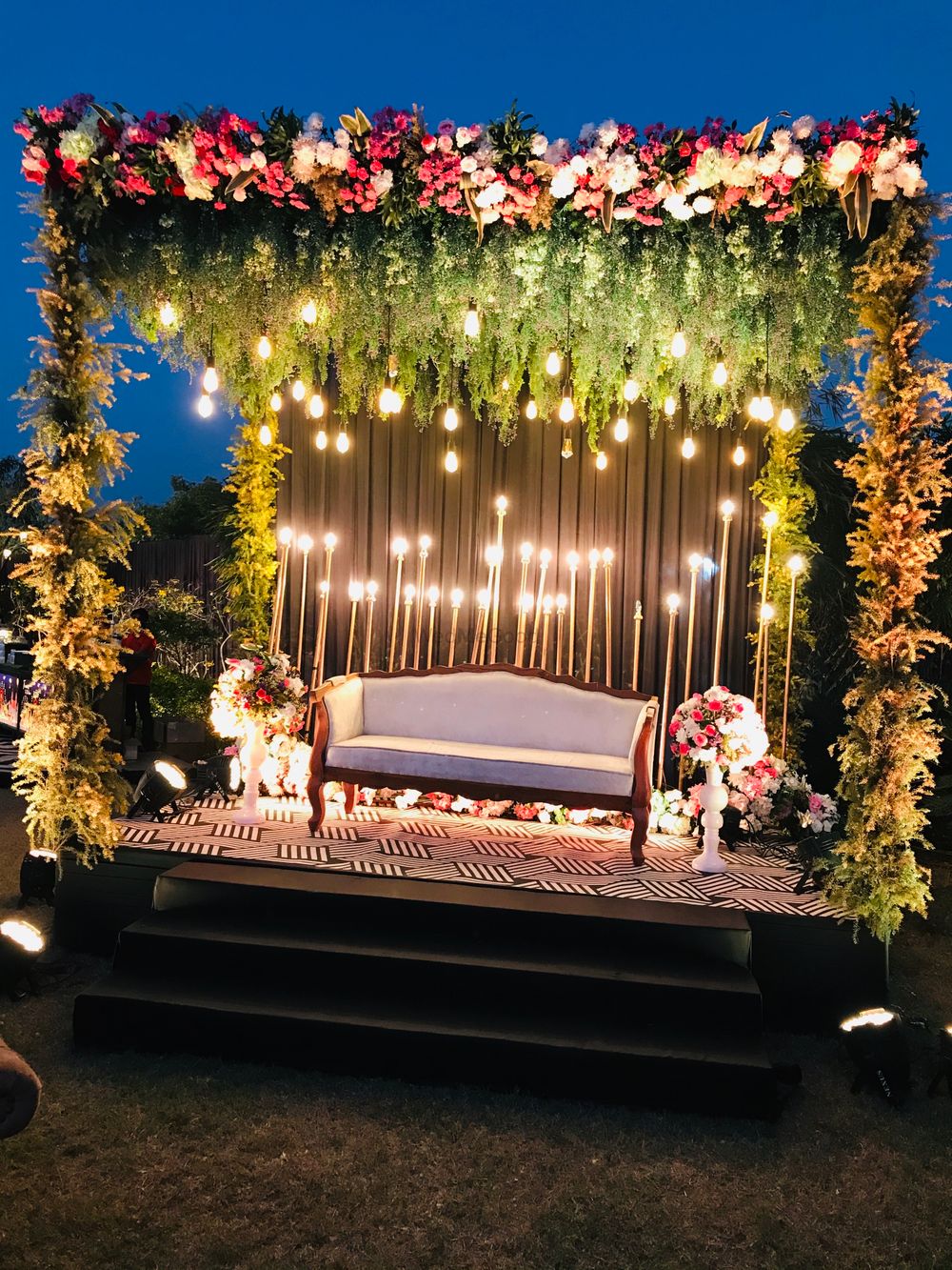 Photo From sangeet  - By Narendra Decoration 