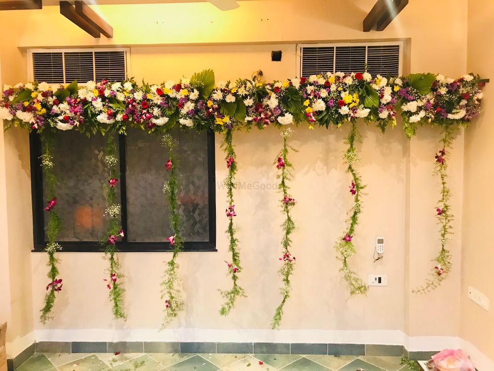 Photo From flower work - By Narendra Decoration 