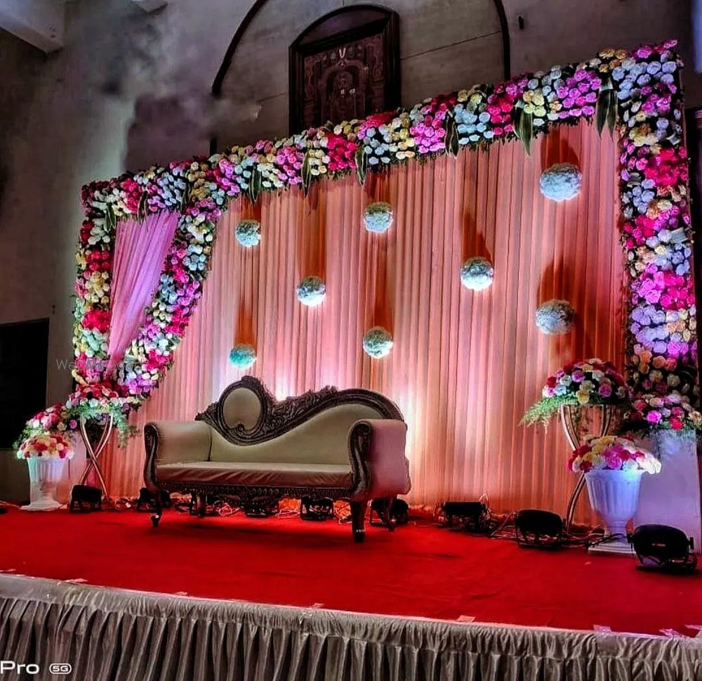 Photo From engagement - By JS Events and Decorations