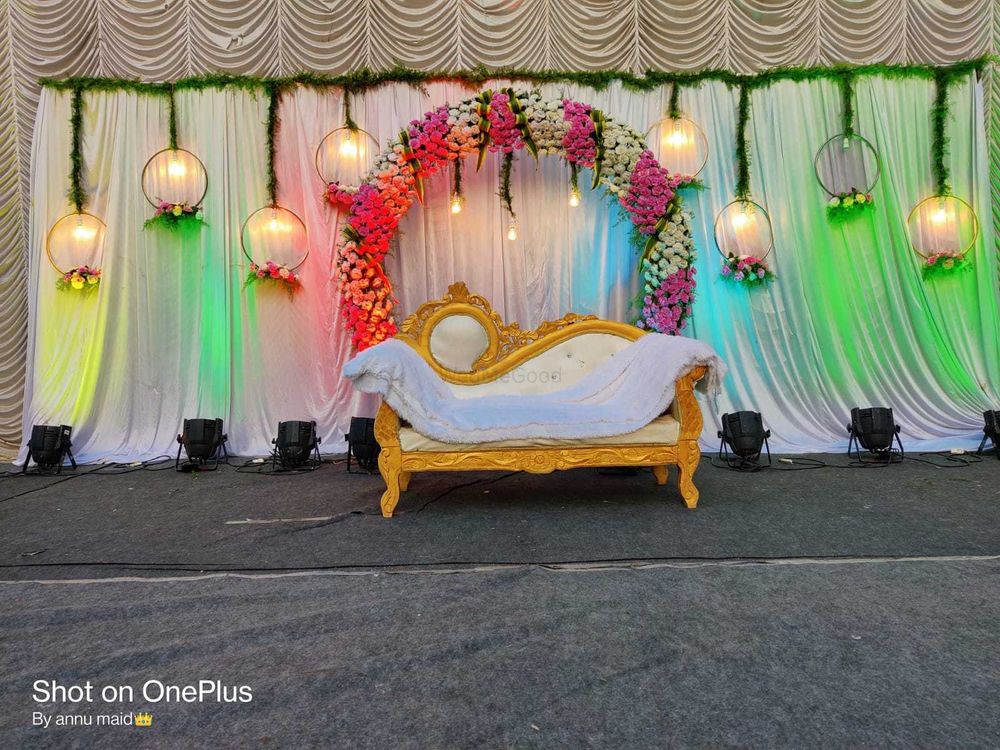 Photo From engagement - By JS Events and Decorations