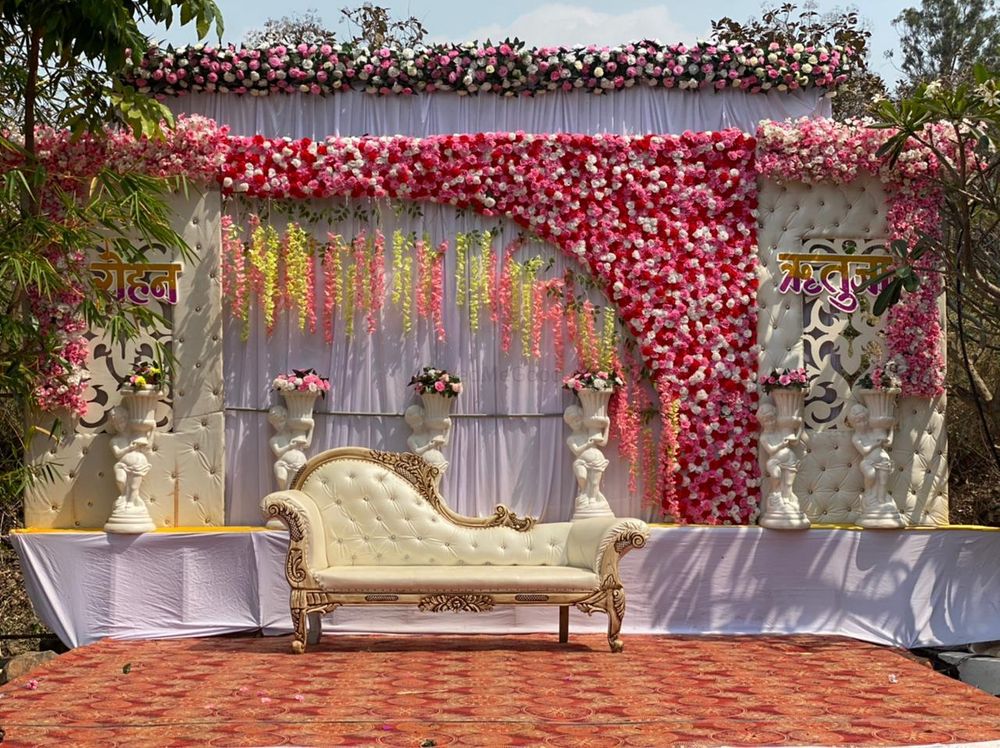 Photo From wedding - By JS Events and Decorations