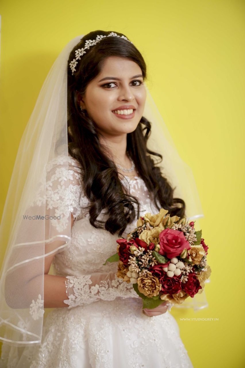 Photo From christian bride makeovers - By Makeupartistic