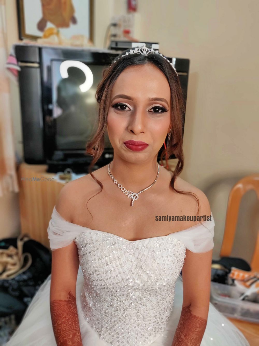 Photo From christian bride makeovers - By Makeupartistic