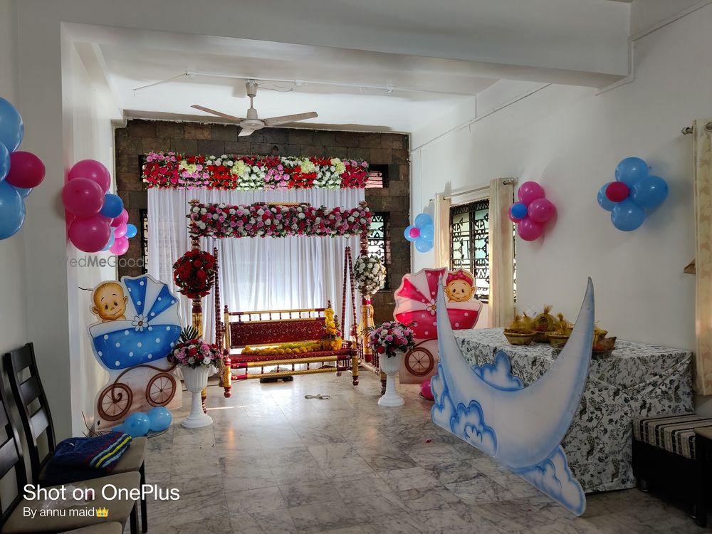 Photo From baby shower - By JS Events and Decorations