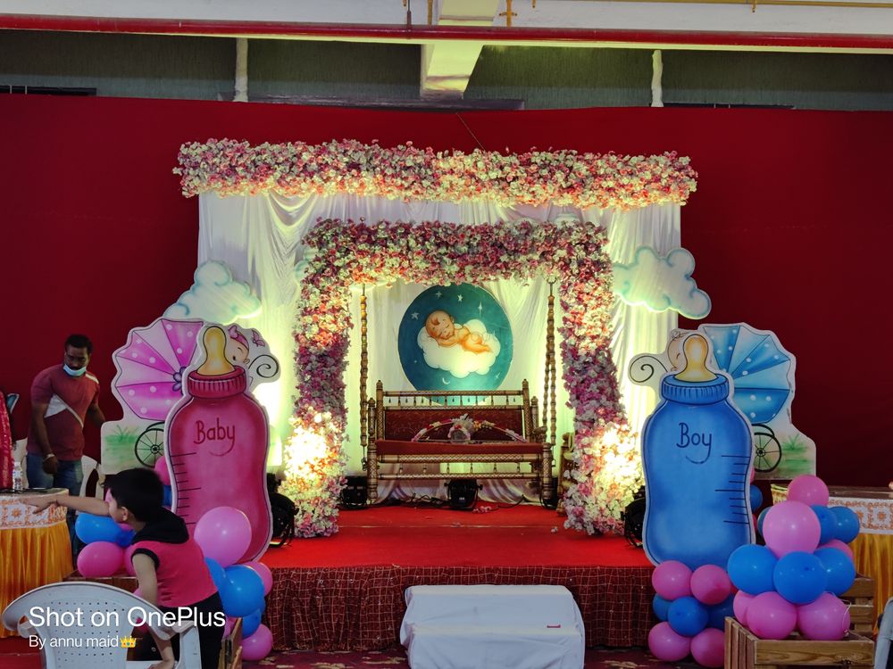 Photo From baby shower - By JS Events and Decorations