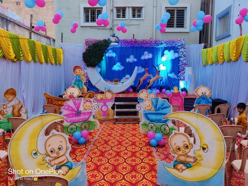 Photo From baby shower - By JS Events and Decorations