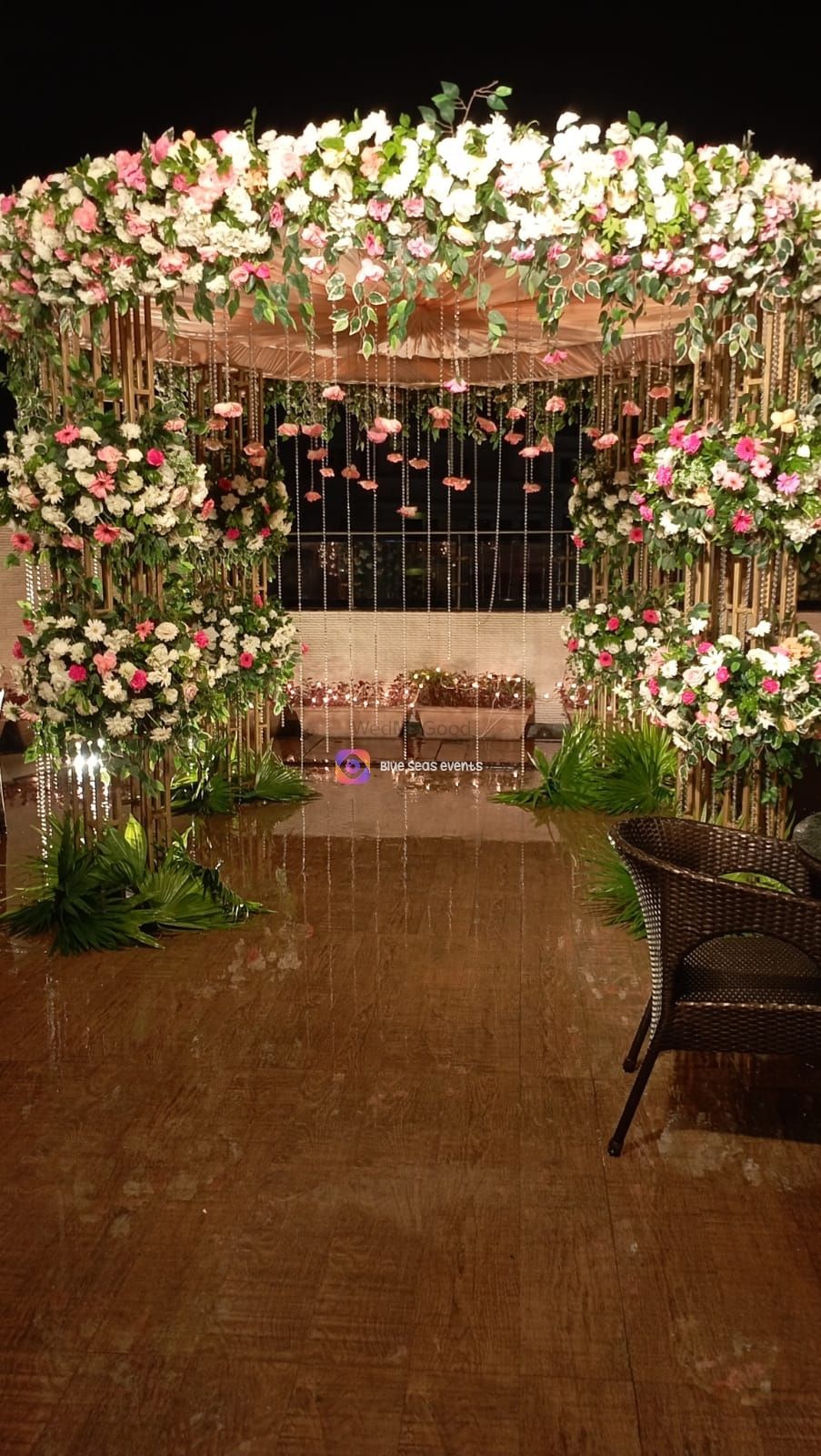 Photo From 2022 Floral Design Decor - By Blue Seas Events and Entertainment