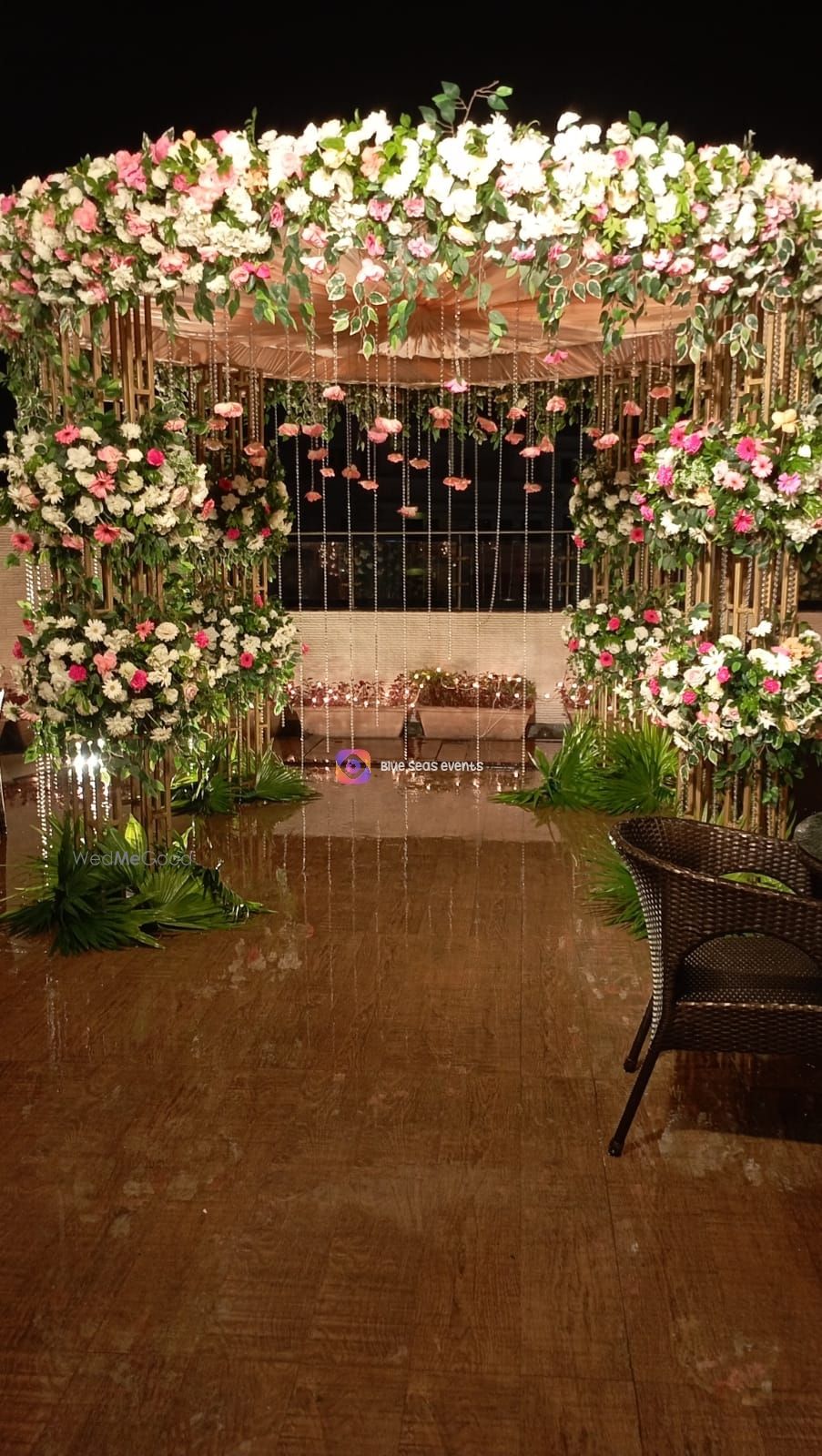 Photo From 2022 Floral Design Decor - By Blue Seas Events and Entertainment