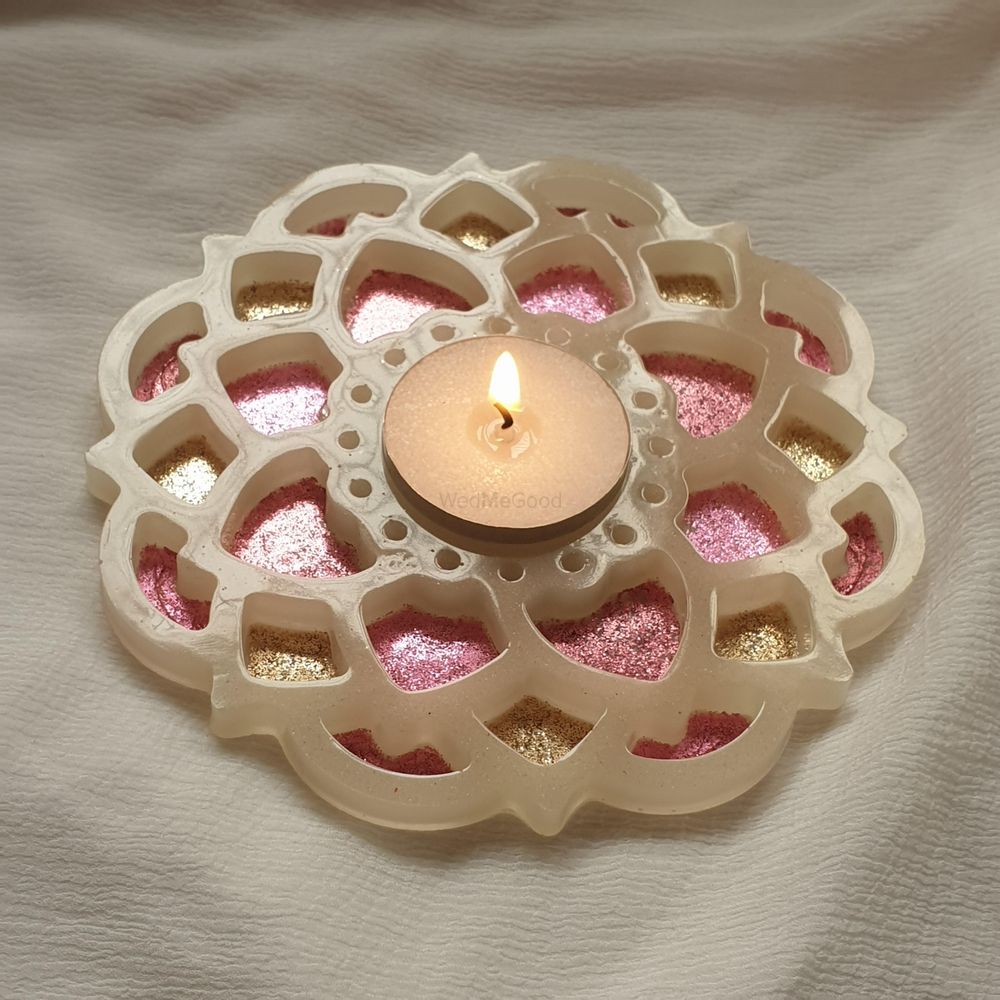 Photo From diwali Diya / candle holder - By Swag By Swats