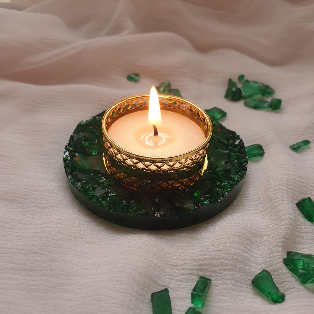 Photo From diwali Diya / candle holder - By Swag By Swats