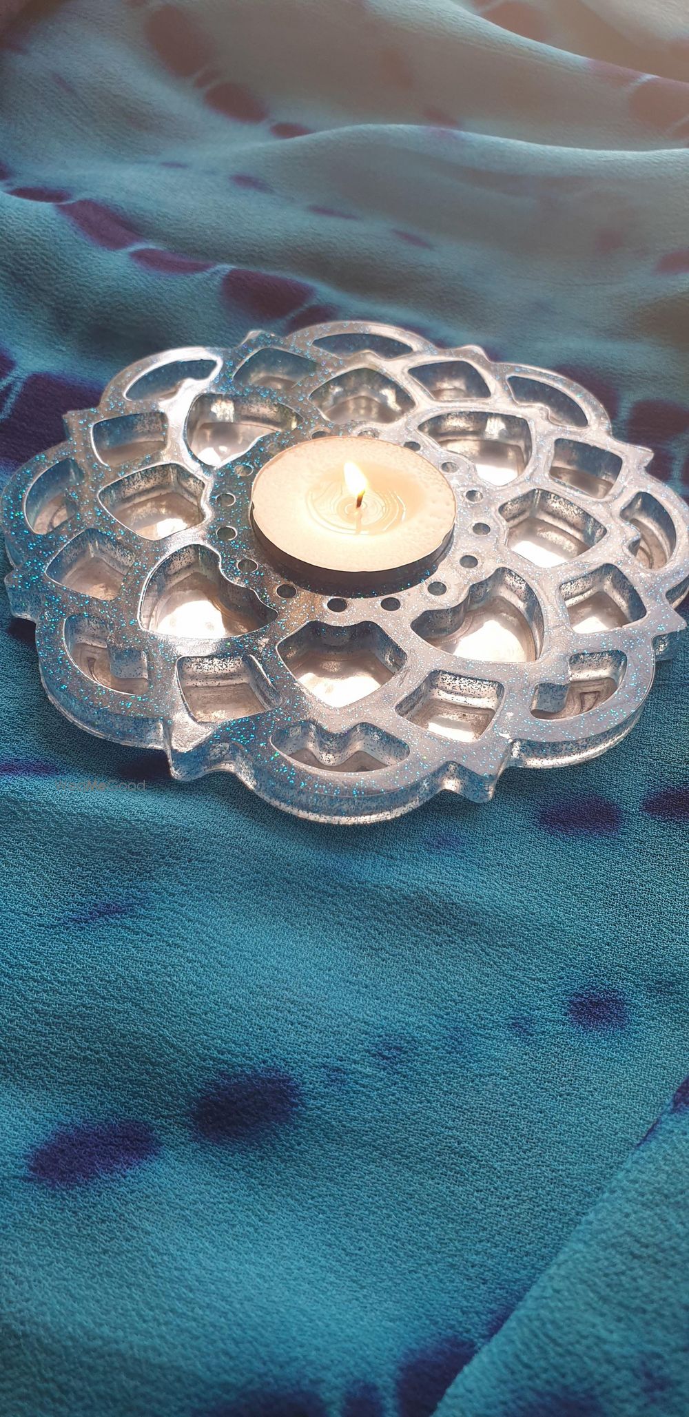 Photo From diwali Diya / candle holder - By Swag By Swats