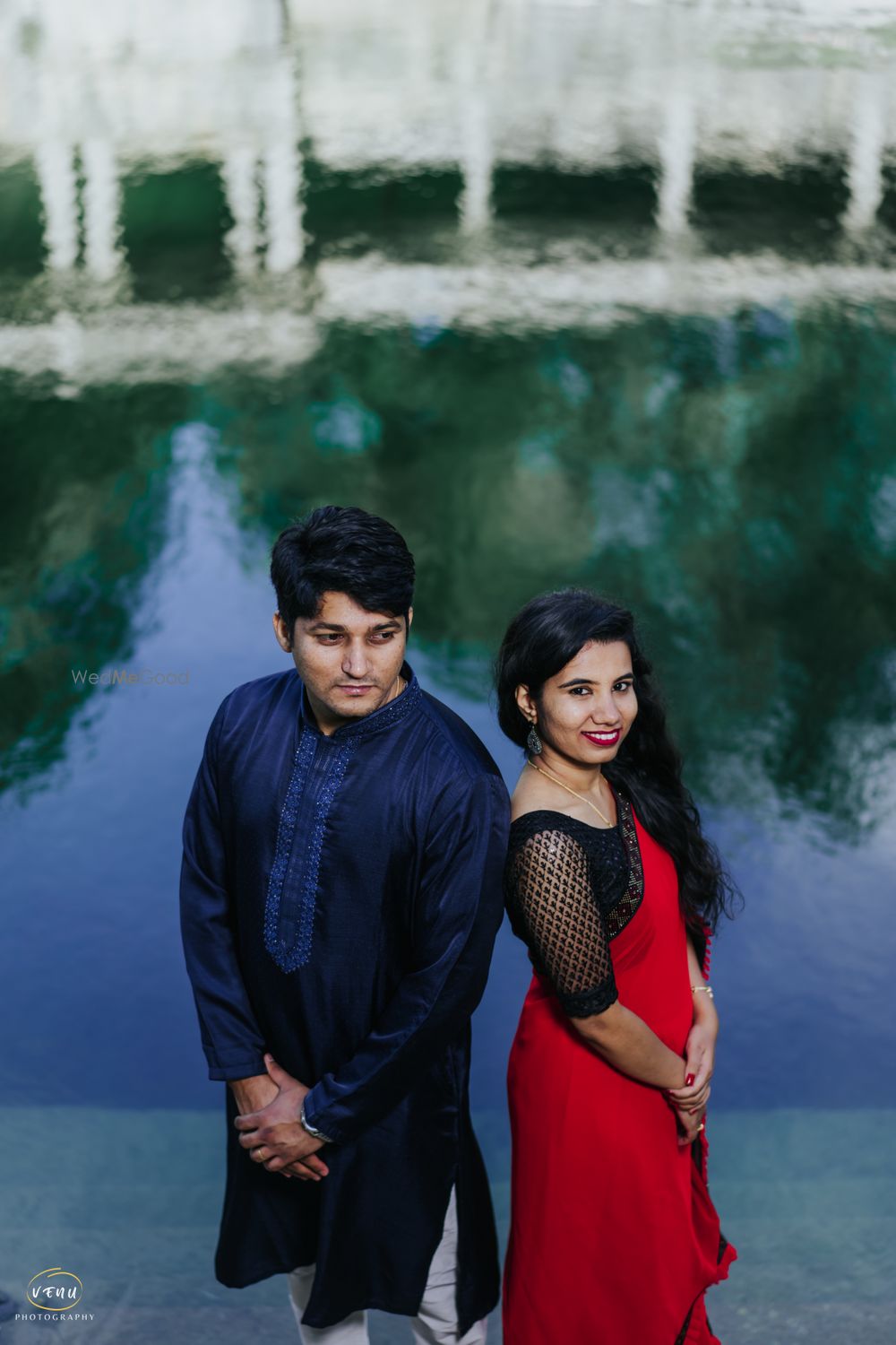 Photo From DEEPAK + VAISHNAVI - By Venu Photography