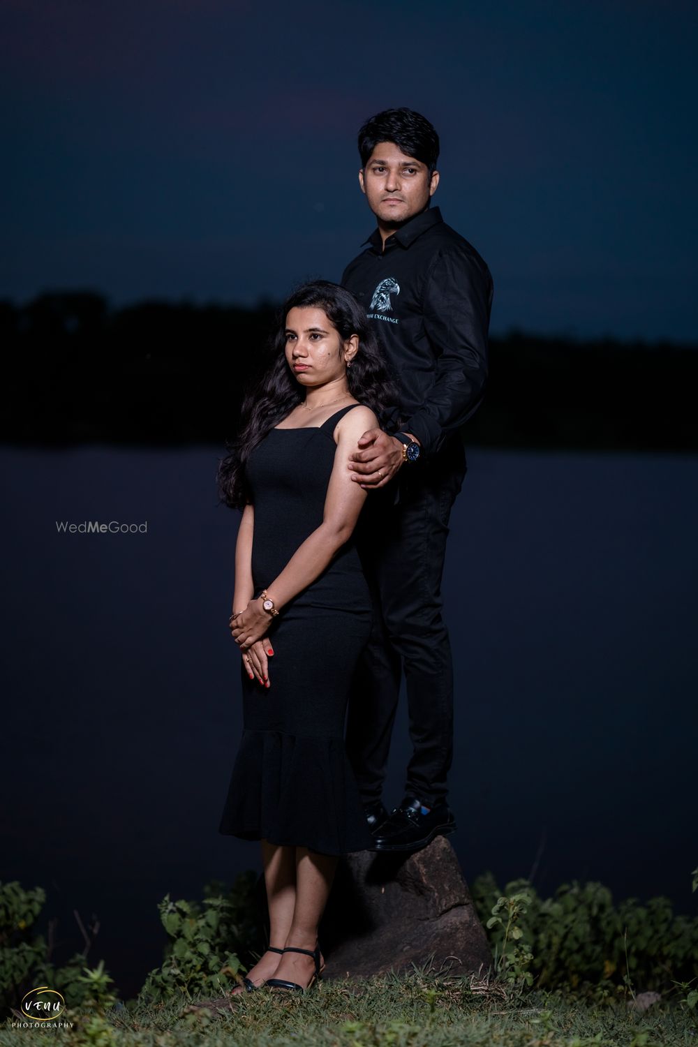 Photo From DEEPAK + VAISHNAVI - By Venu Photography