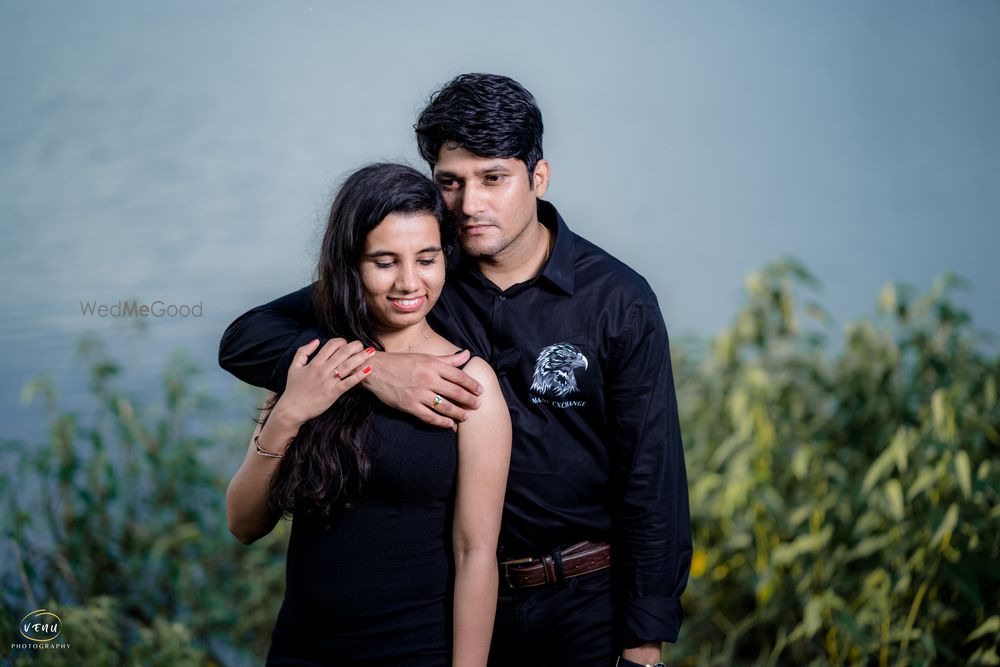 Photo From DEEPAK + VAISHNAVI - By Venu Photography