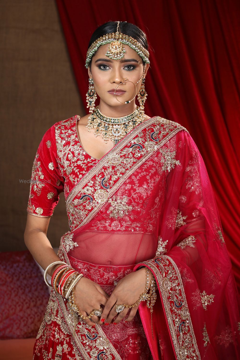 Photo From Client - By Makeup by Simran Tehri