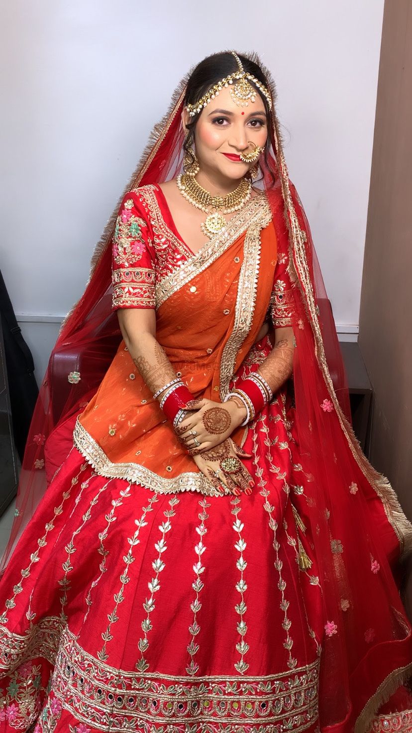 Photo From Beautiful Bride NEHA  - By DDG Makeovers