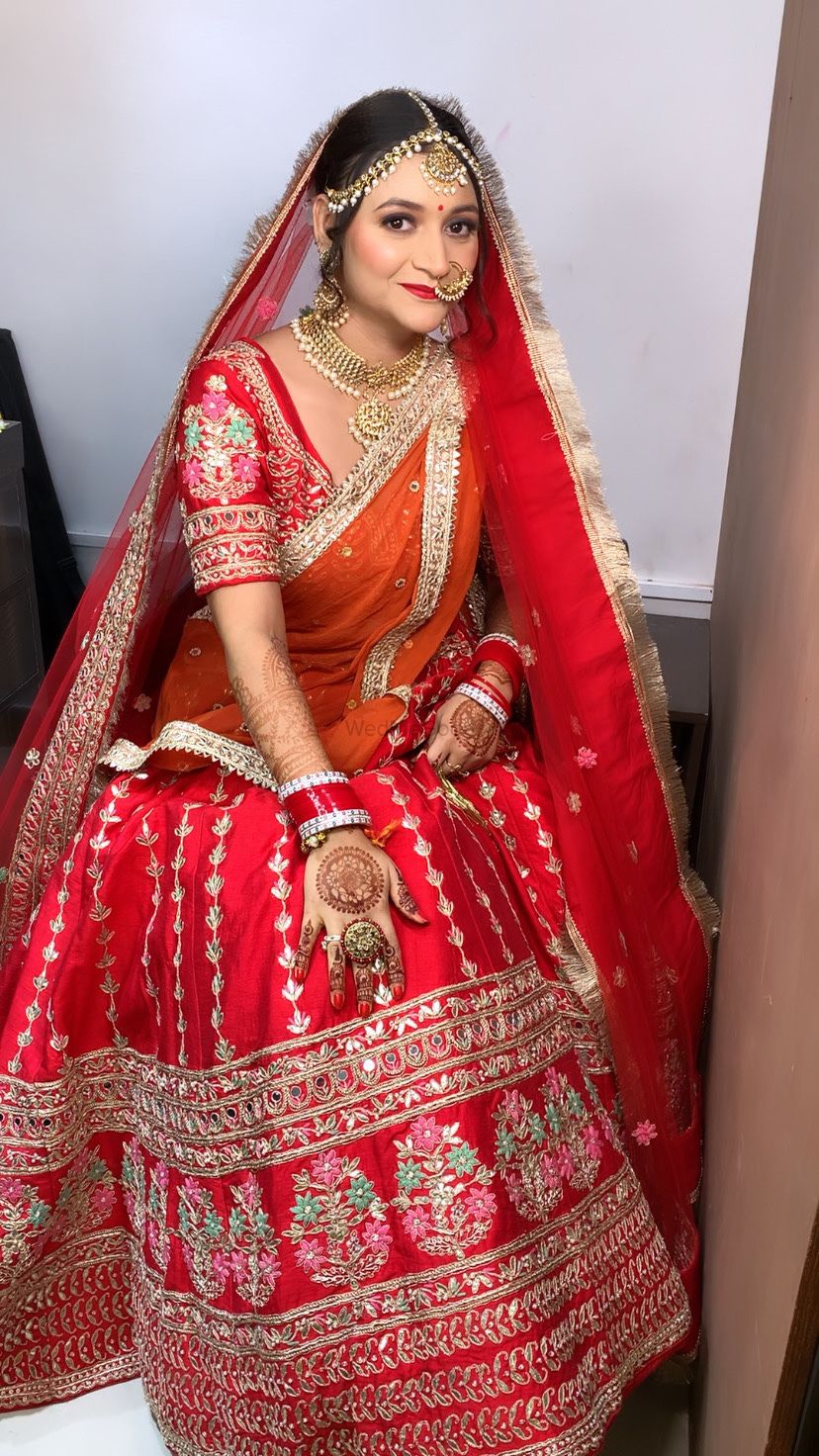 Photo From Beautiful Bride NEHA  - By DDG Makeovers