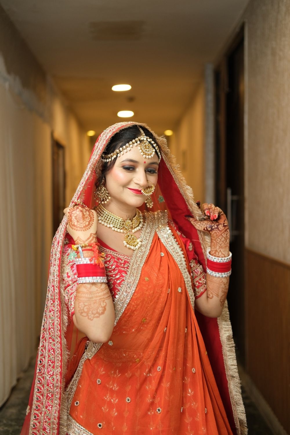 Photo From Beautiful Bride NEHA  - By DDG Makeovers