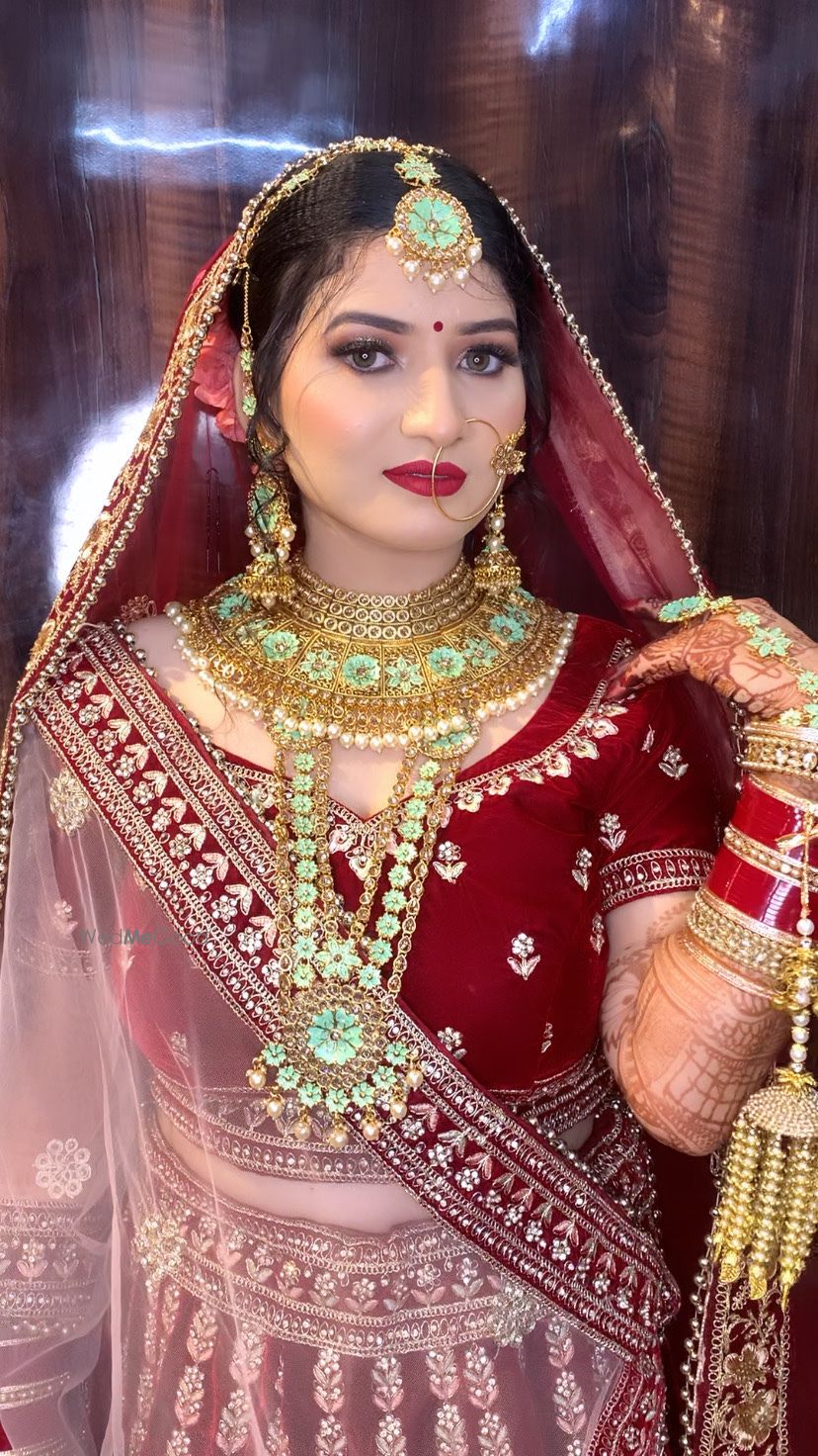 Photo From Gorgeous Bride NISHA  - By DDG Makeovers