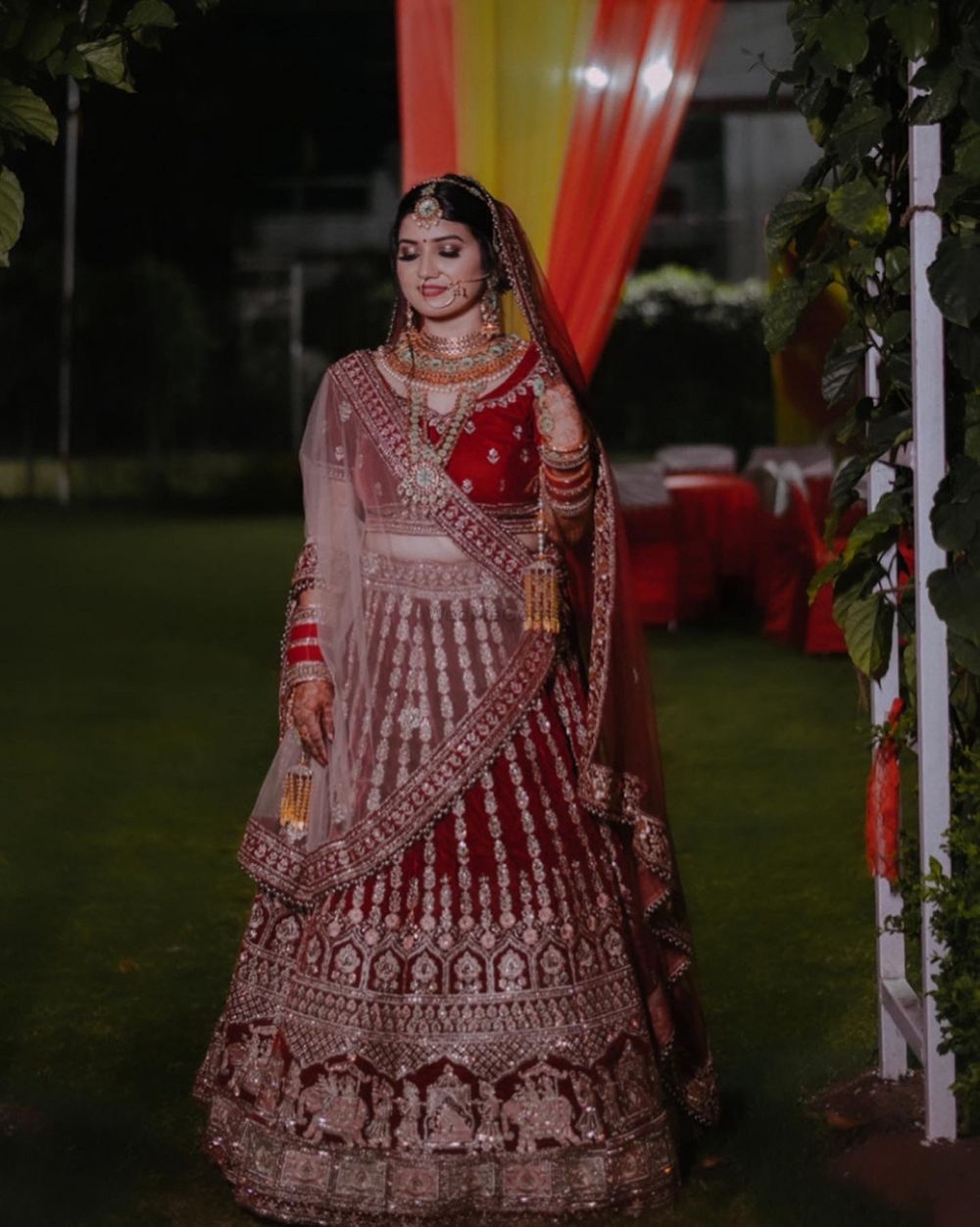 Photo From Gorgeous Bride NISHA  - By DDG Makeovers