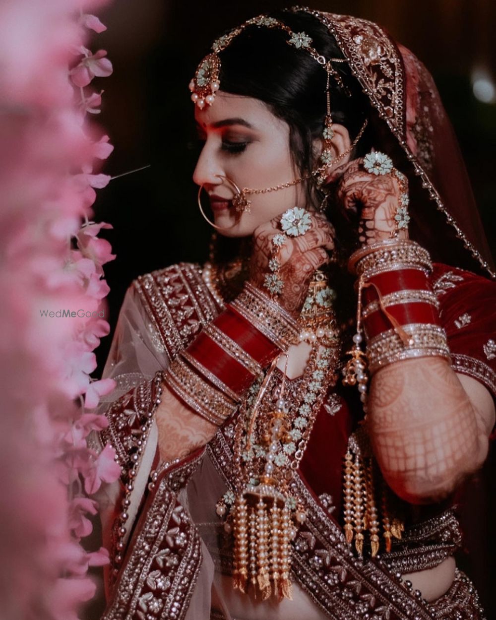 Photo From Gorgeous Bride NISHA  - By DDG Makeovers