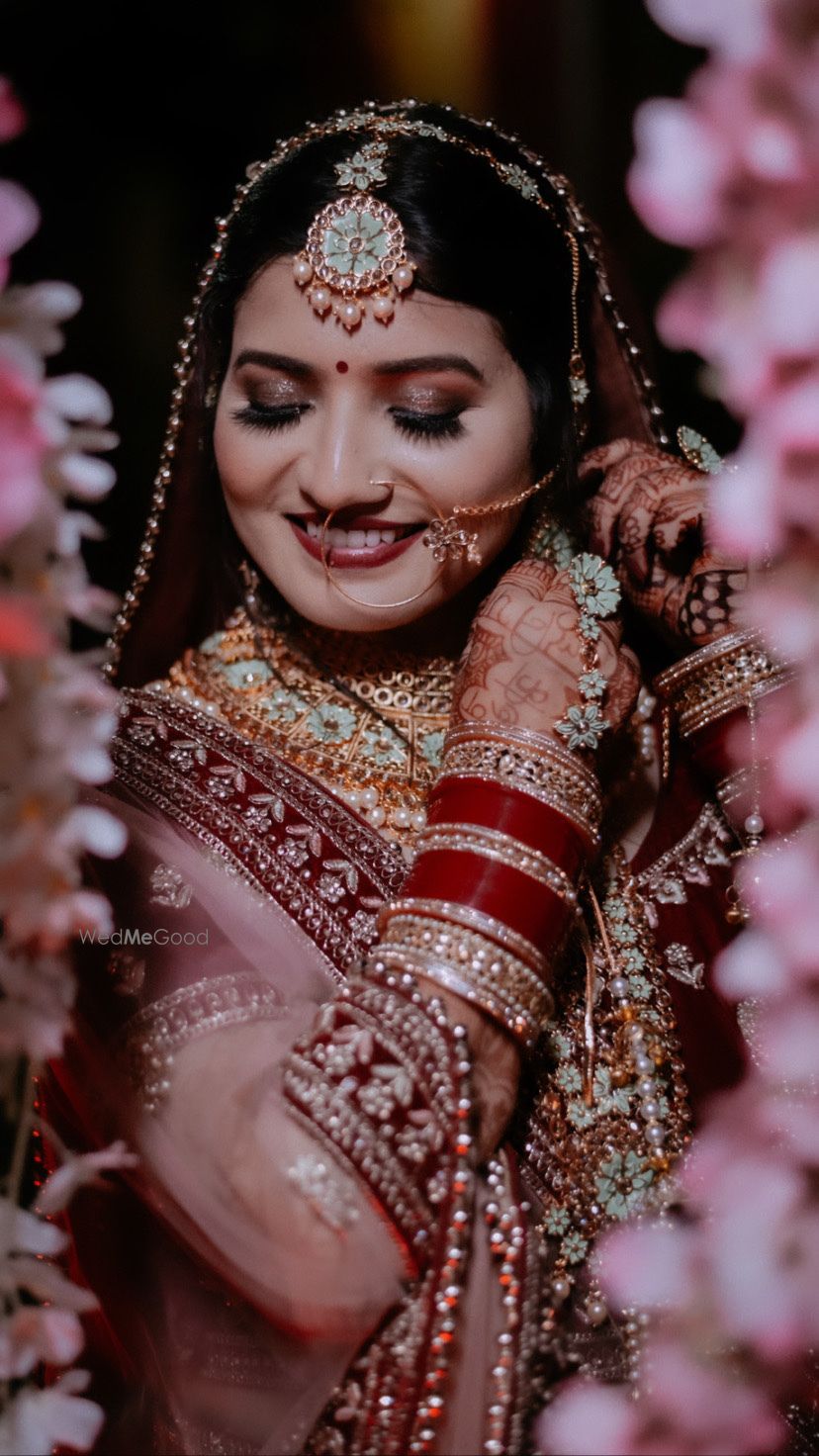 Photo From Gorgeous Bride NISHA  - By DDG Makeovers