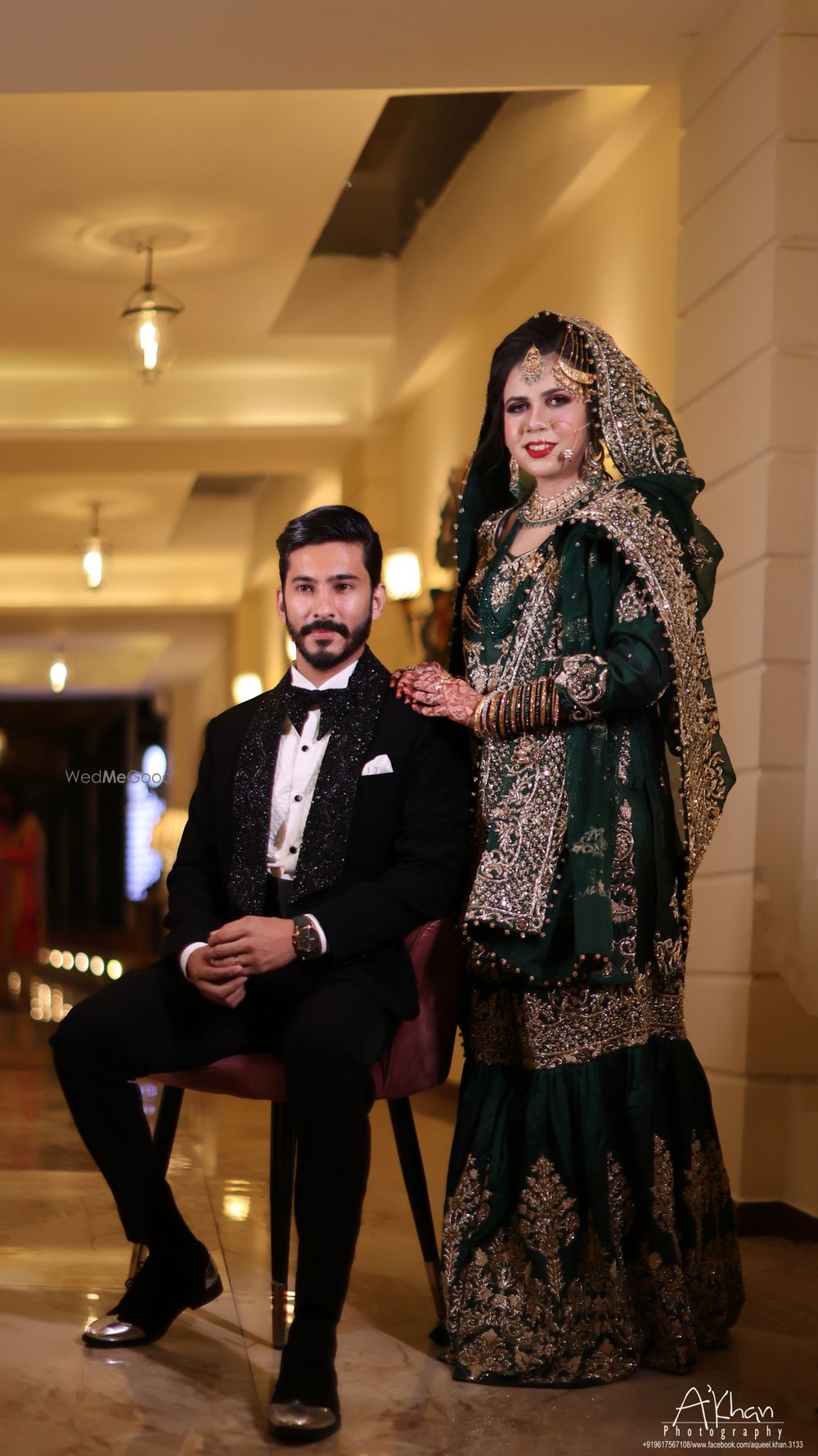 Photo From Tabish & Ayesha - By A Khan Photography