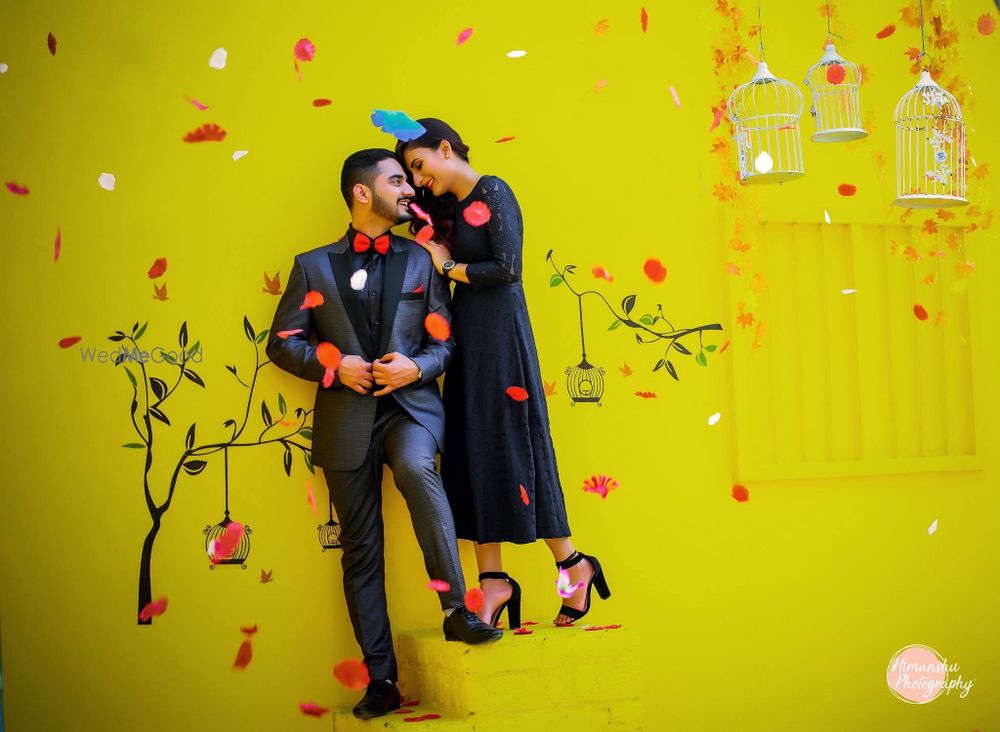 Photo From Bubbles Of Love ~ Roop & Manit  - By Himanshu Photography