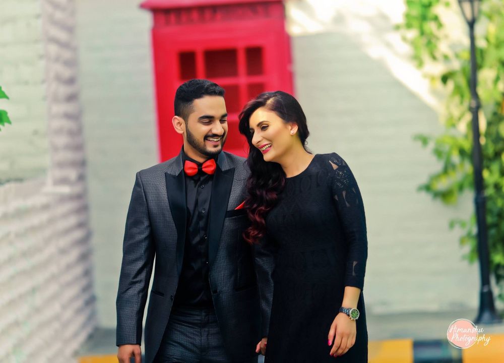 Photo From Bubbles Of Love ~ Roop & Manit  - By Himanshu Photography