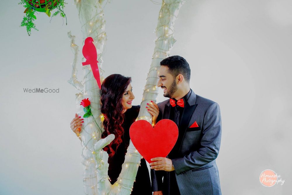 Photo From Bubbles Of Love ~ Roop & Manit  - By Himanshu Photography