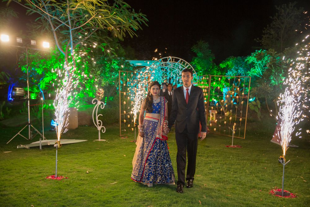 Photo From Akash & Dhvani - By Weddings By Neeraj Kamra 