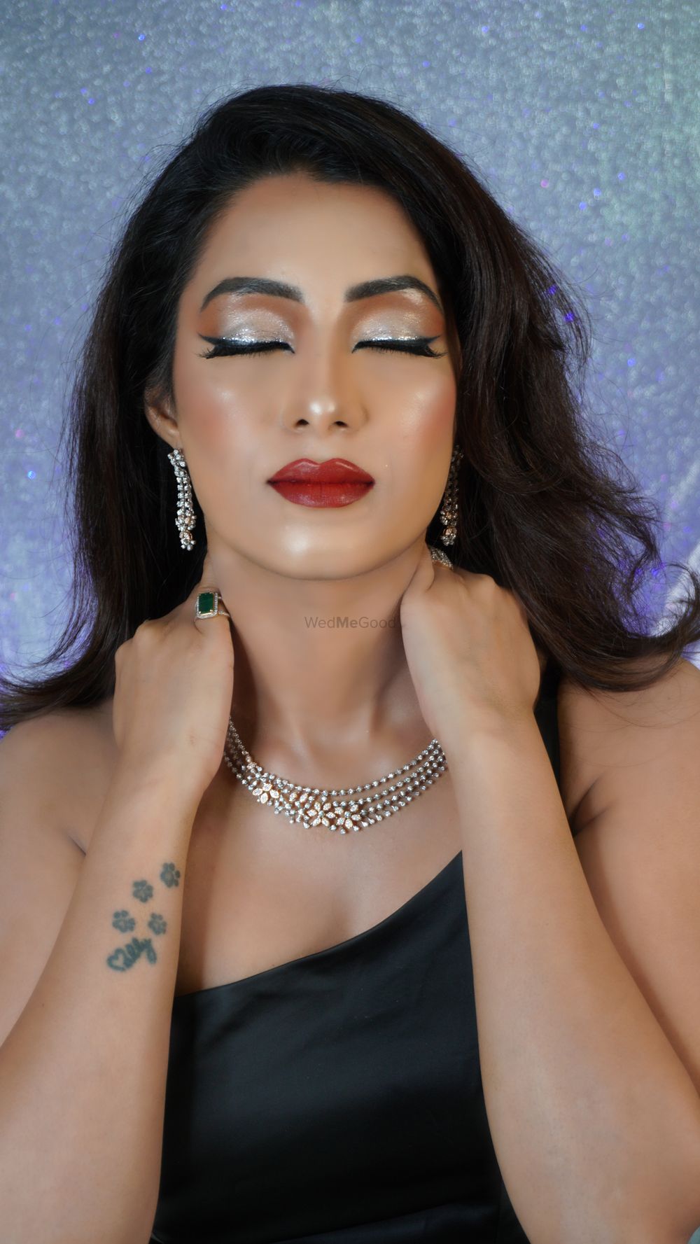 Photo From COCKTAIL PARTY GLAM LOOK - By The Makeup Co by Sakshi