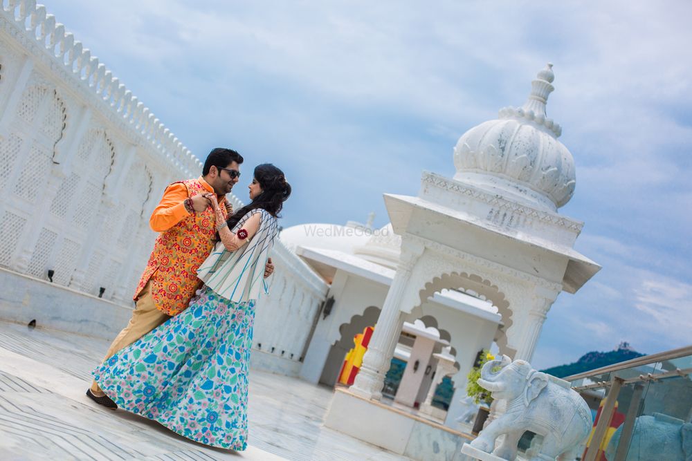 Photo From Karishma & Dinesh - By Weddings By Neeraj Kamra 