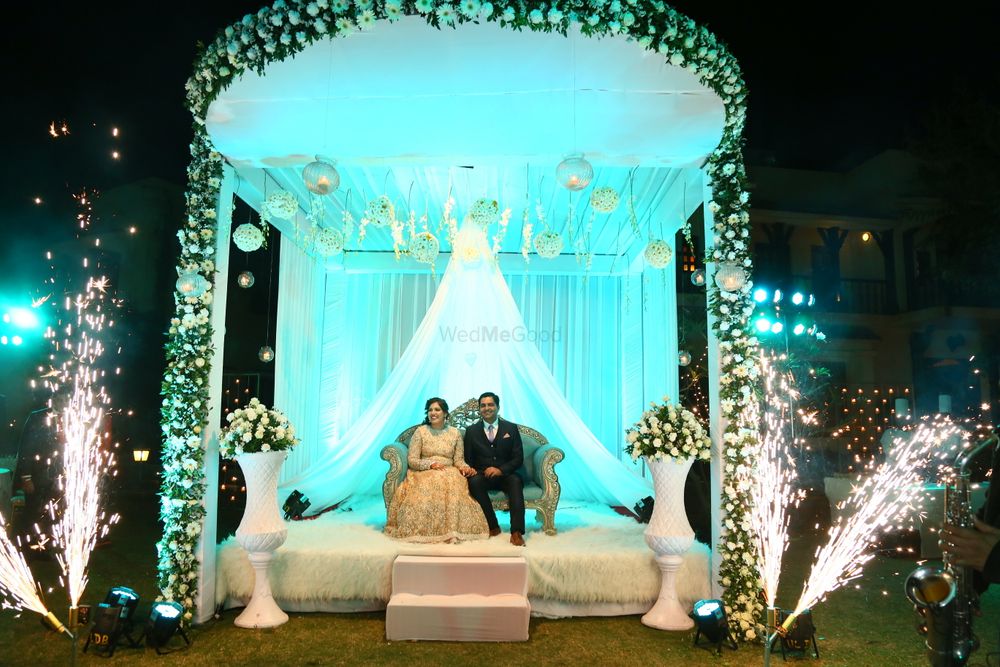 Photo From Heena & Shelesh - By Weddings By Neeraj Kamra 