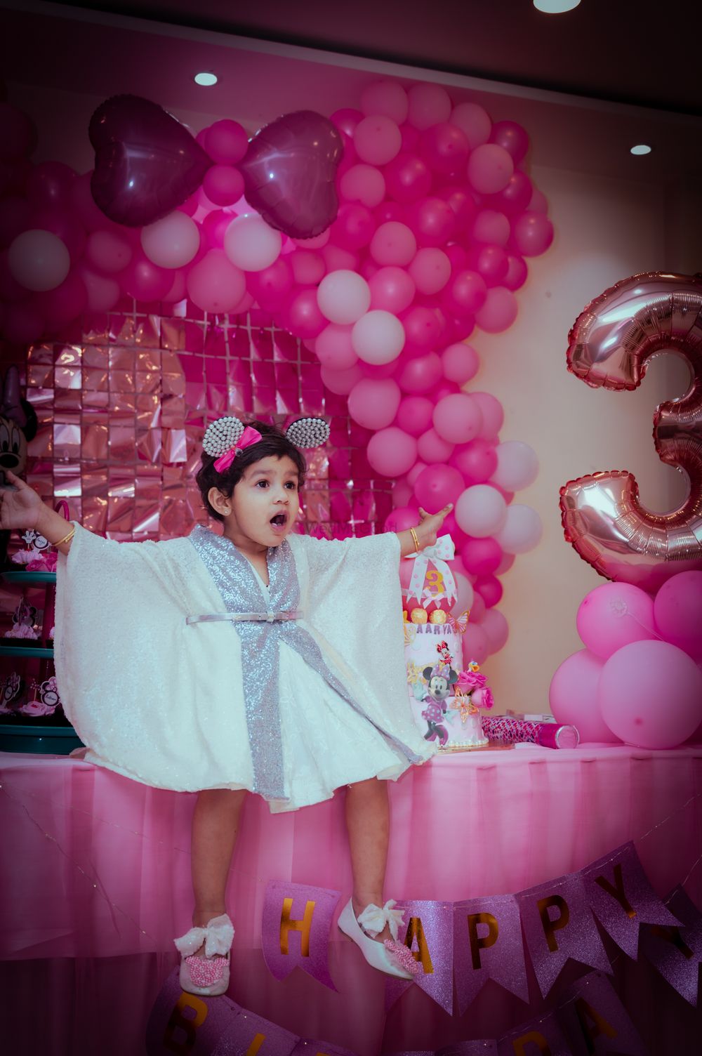 Photo From birthdays shoots - By The Alive Event & Photography