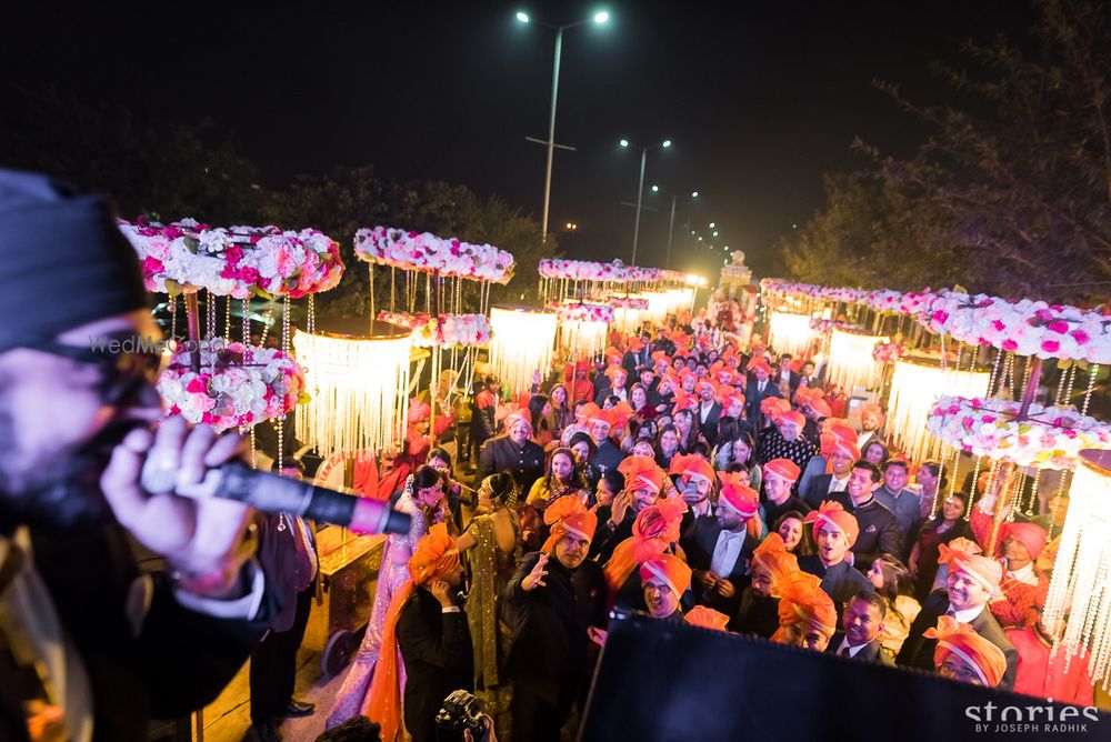 Photo From Baraat Procession - By Shaadionline