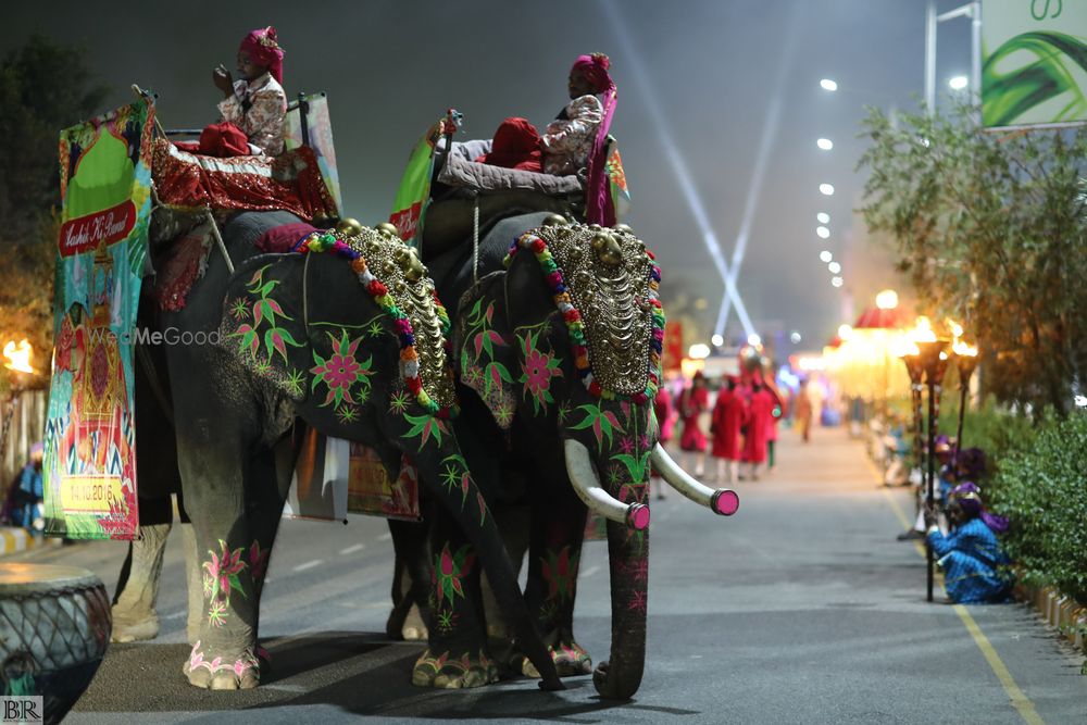 Photo From Baraat Procession - By Shaadionline