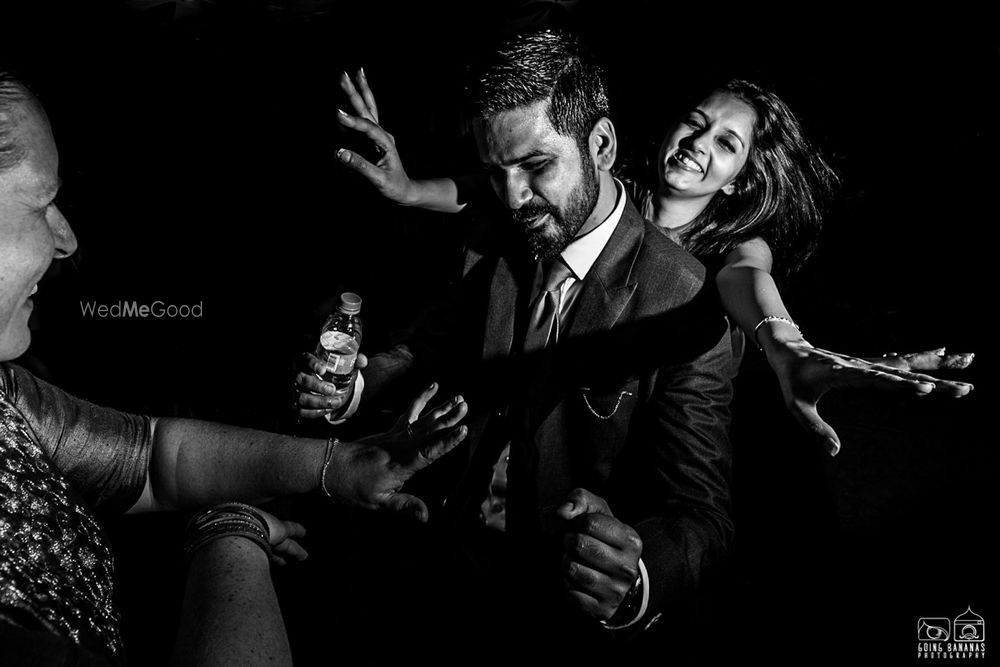 Photo From Shweta + Alaap - By Going Bananas Photography