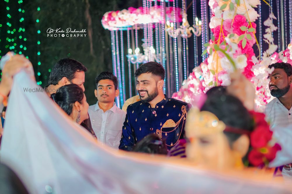 Photo From Pooja  Wed Amit - By AKD Photography