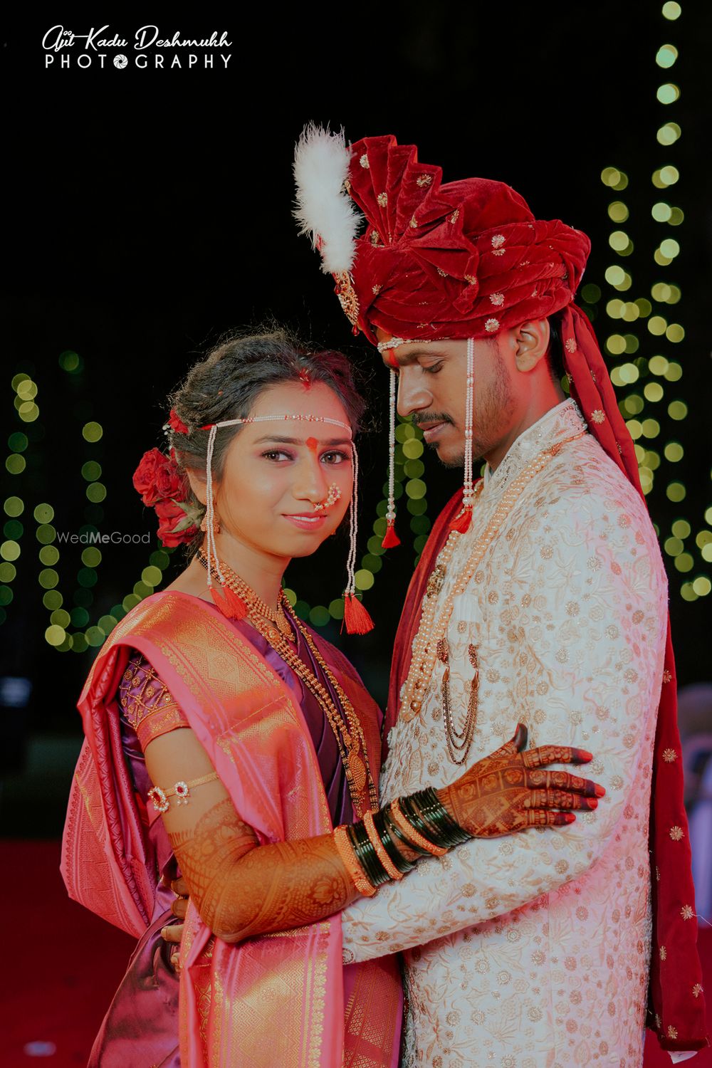 Photo From Pooja  Wed Amit - By AKD Photography