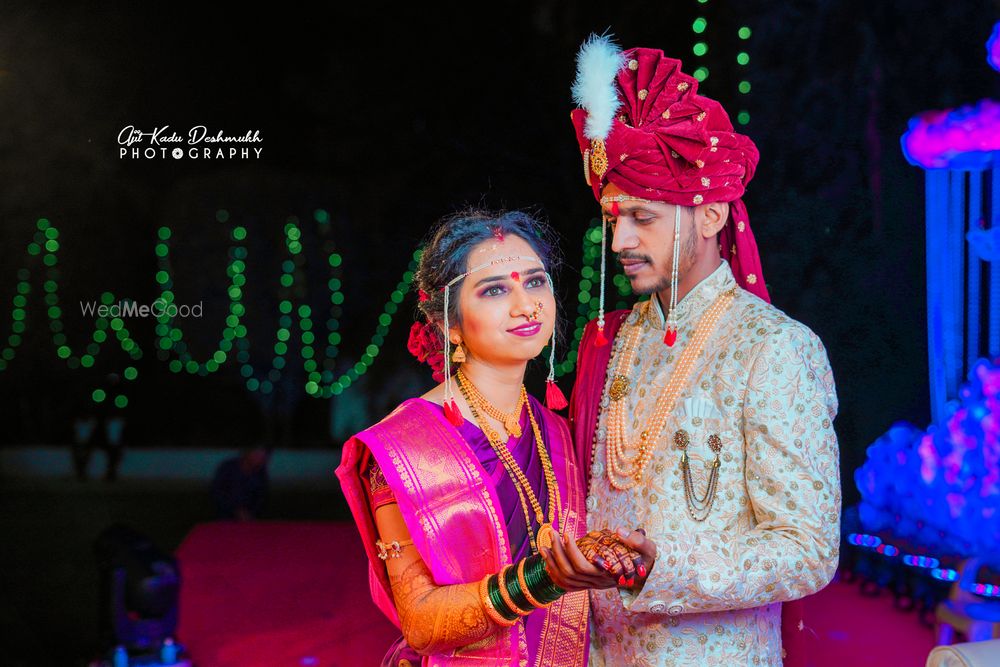 Photo From Pooja  Wed Amit - By AKD Photography