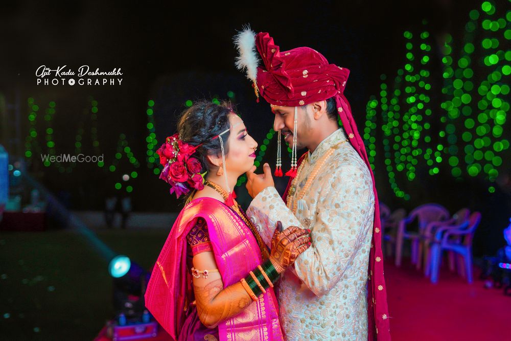 Photo From Pooja  Wed Amit - By AKD Photography