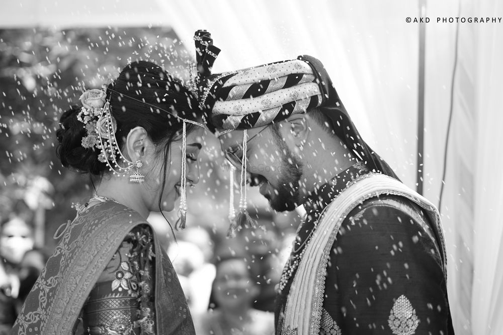 Photo From Soniya Wed Manthan - By AKD Photography