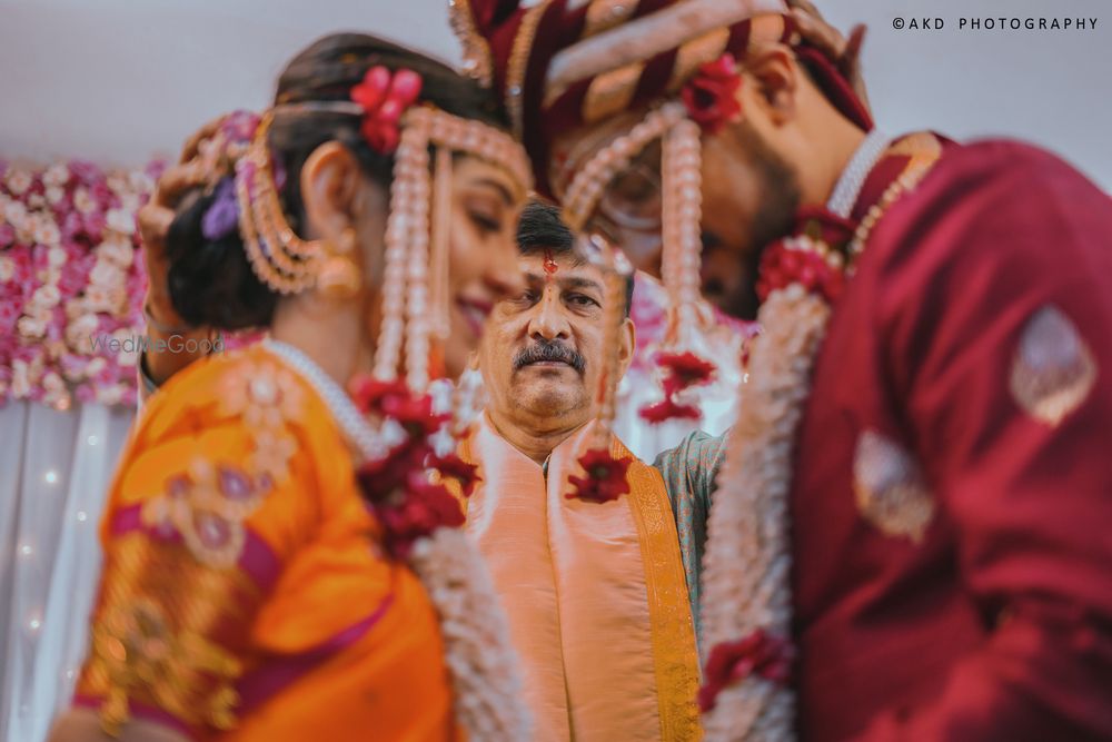 Photo From Soniya Wed Manthan - By AKD Photography