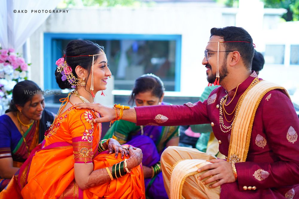 Photo From Soniya Wed Manthan - By AKD Photography